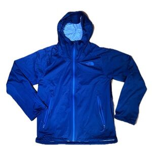 Navy North Face Jacket